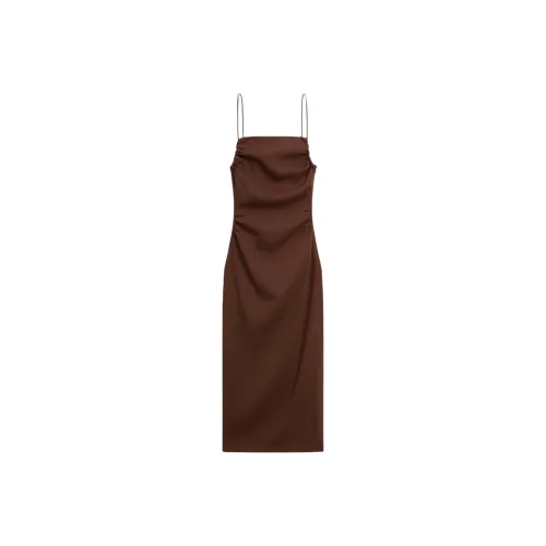 Massimo Dutti Slip Dress Women's