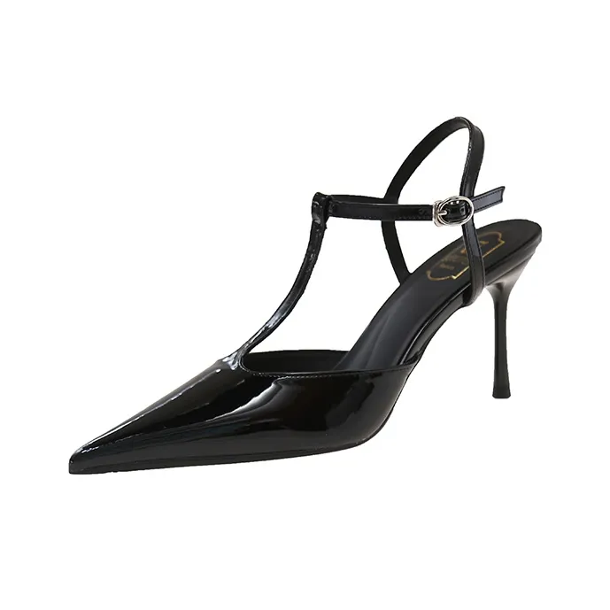Dawei's House Slim Heel High Heels Women's Gift Box Set-5