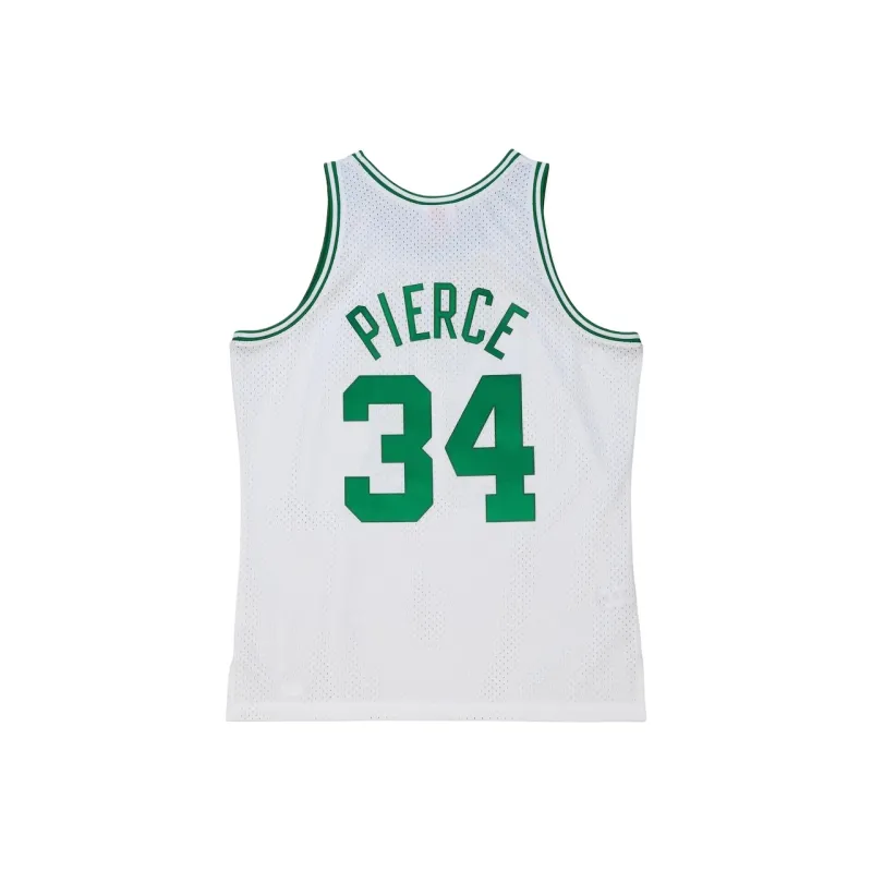 Mitchell Ness Nba Swingman 'Celtics 2007 Paul Pierce' Jersey-1