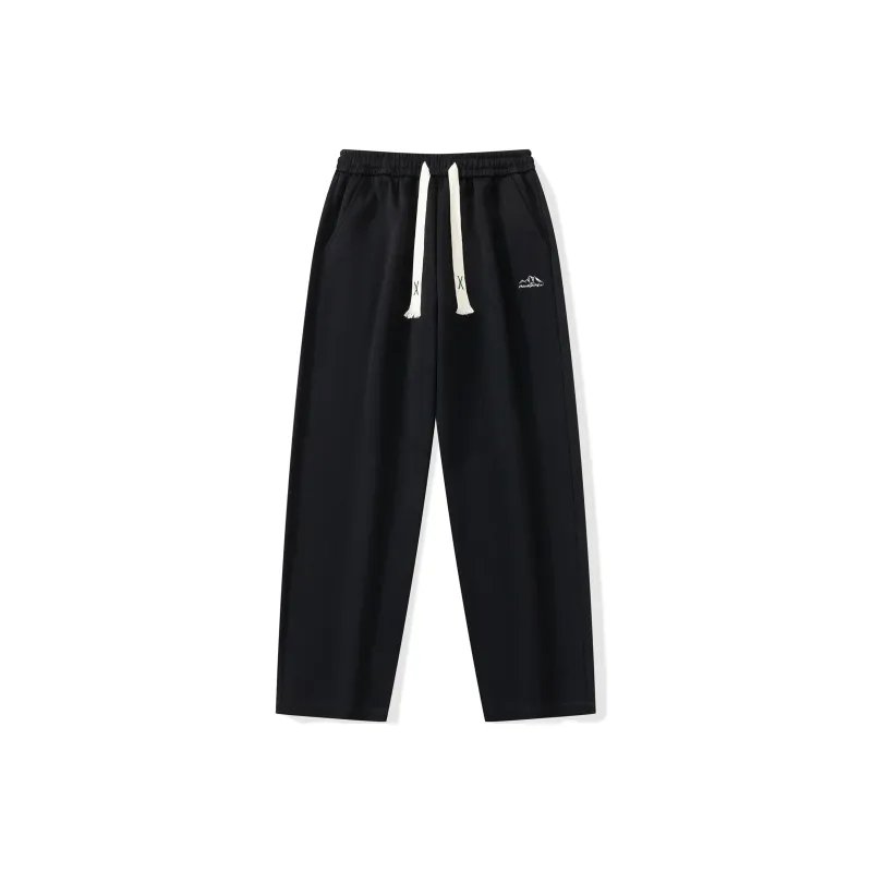 Warrior Huichao Riding The Wind Collection Casual Pants Unisex-0