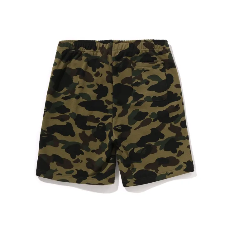 Bape 1st Camo Shark Beach Pants-5