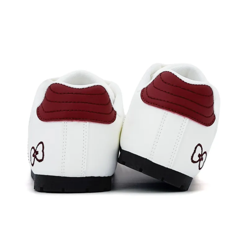 ALI THE FOX Slip Resistant, Abrasion Resistant, Breathable, Moisture Wicking, Lightweight Low Top Casual Shoes Women's-17