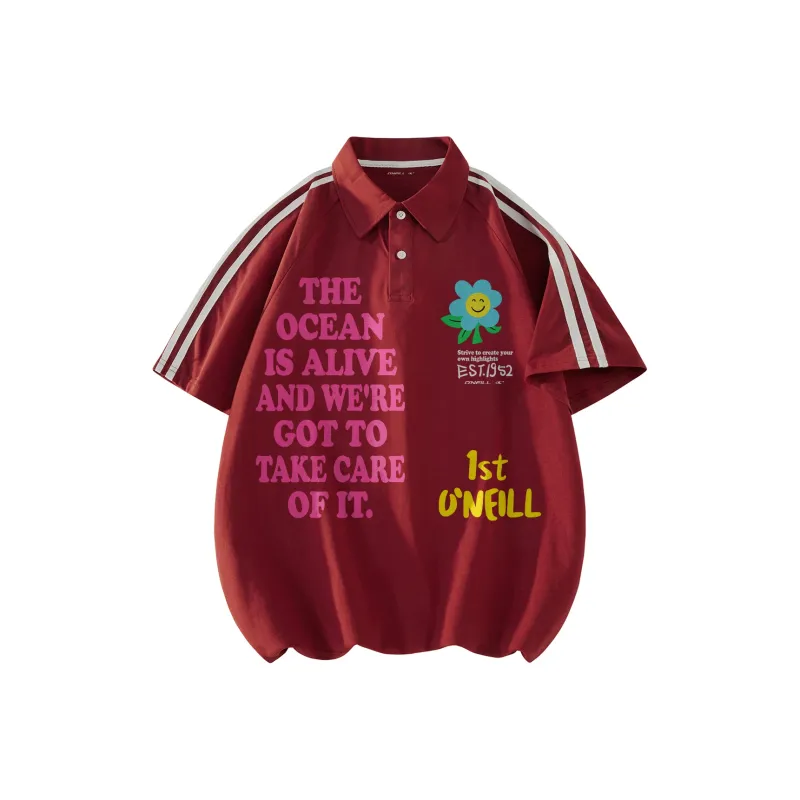 O'Neill Polo Shirts Unisex-24