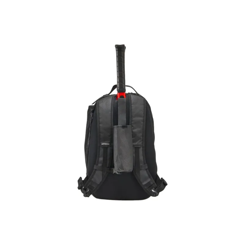 DECATHLON Polyester Backpack Men's Black-2