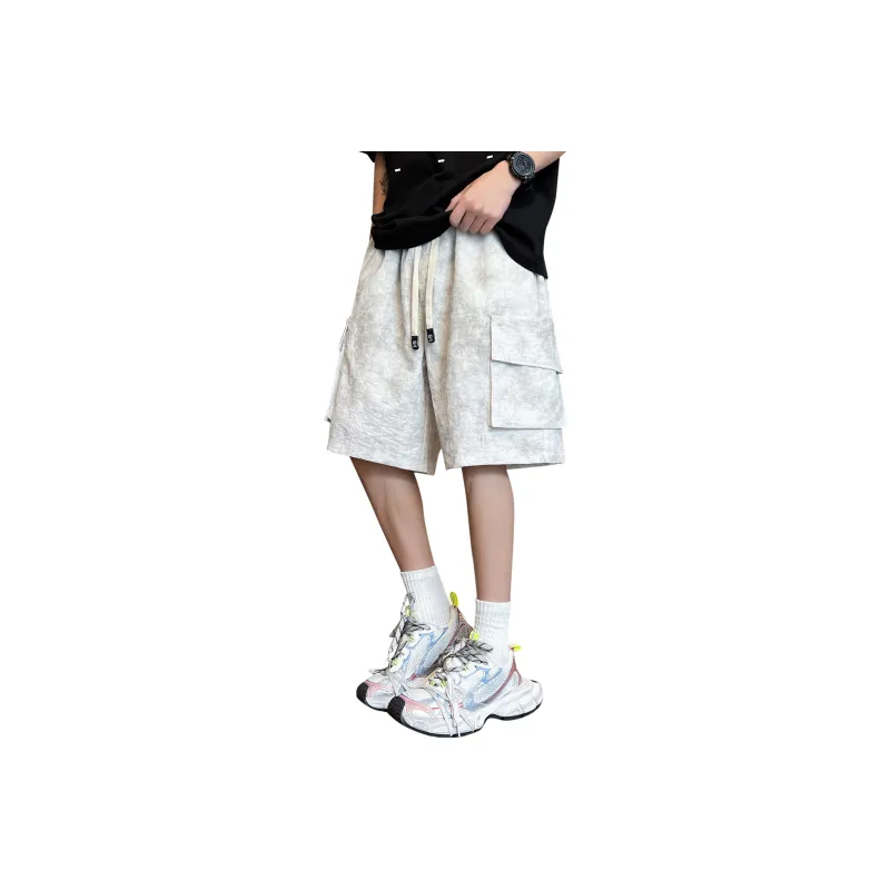 ZWWWZ Casual Shorts Unisex-0