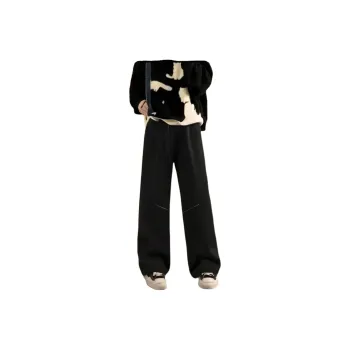 HAPPY PARTY Casual Pants Unisex