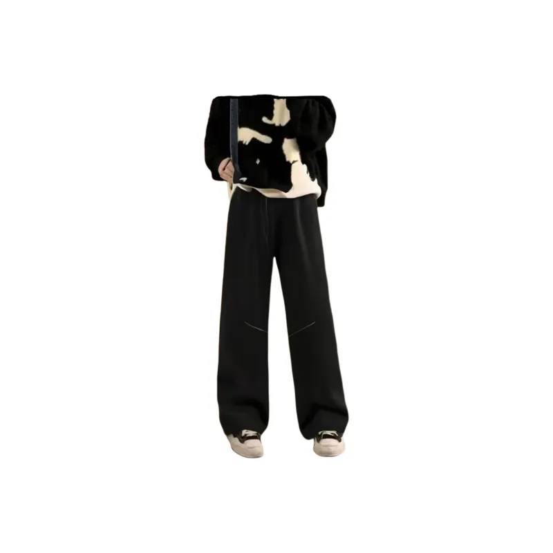 HAPPY PARTY Casual Pants Unisex-13