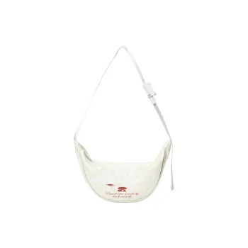 DRACONITE Polyester Shoulder Bag Crossbody Bag Unisex Yellow