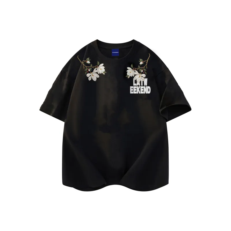 LA'T.WEEKEND T Shirts Unisex-8