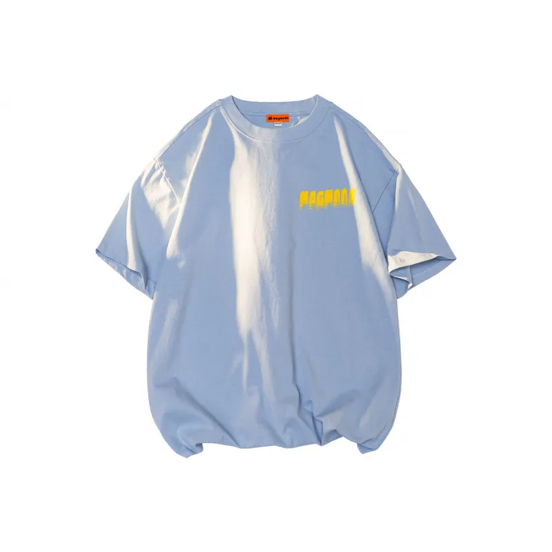 Magmode Short Sleeved T Shirts Unisex-17