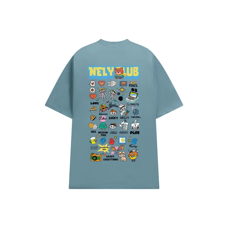 NELY T Shirts Unisex-39