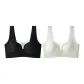 Premium Black+Cream White