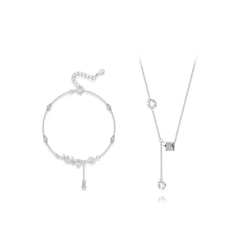 KUMET Sterling Silver Bracelets Women's