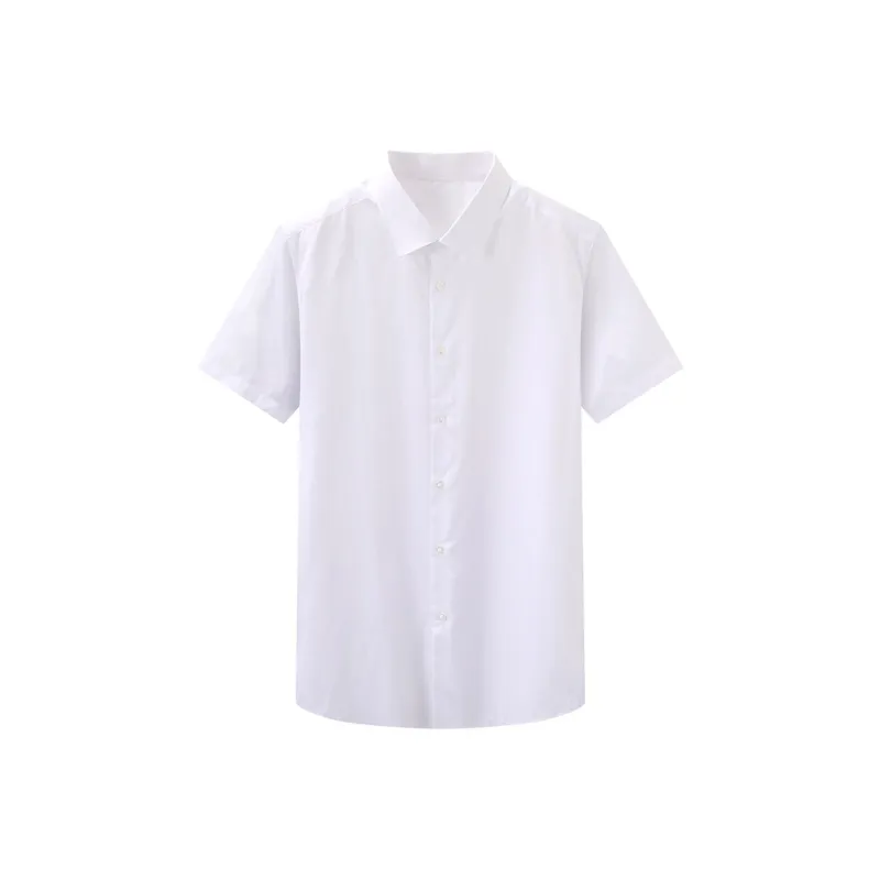 ARTSDON Shirts Men Bleached Pattern-0