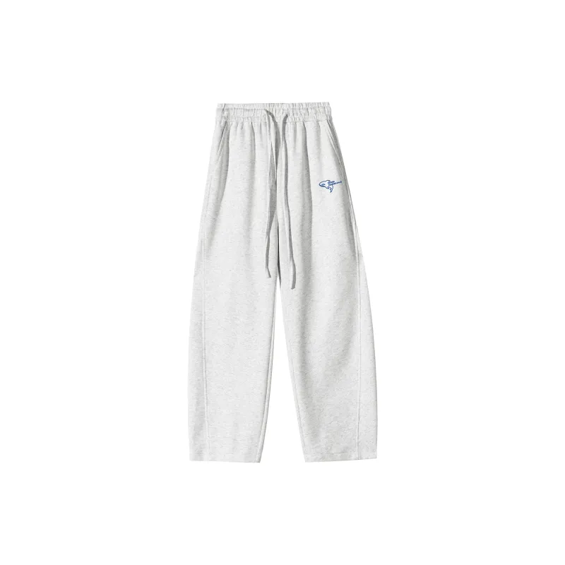 FAIRWHALE Casual Pants Unisex-4