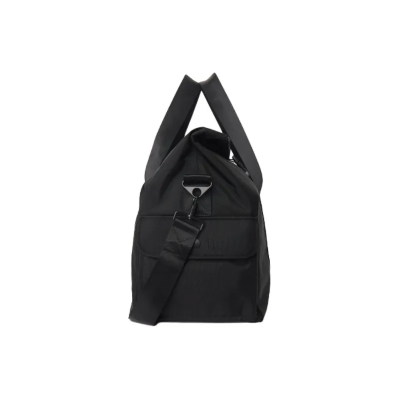 PARAJUMPERS Polyamide One Shoulder Handbag Unisex Black-2