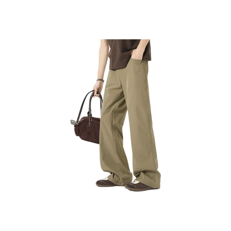 HAPPY PARTY Casual Pants Unisex-11