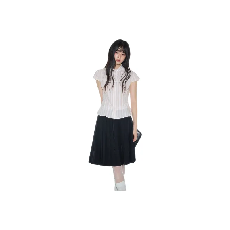 AURORA MUSE Two Piece Skirt Sets Women's-0