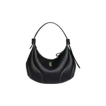 KUNOGIGI Top Grain Cow Leather Crossbody Bag, Shoulder Bag Women's Multicolor