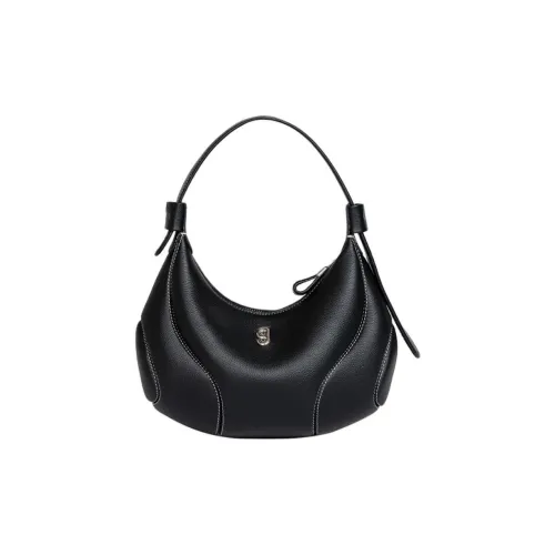 KUNOGIGI Top Grain Cow Leather Crossbody Bag, Shoulder Bag Women's Multicolor