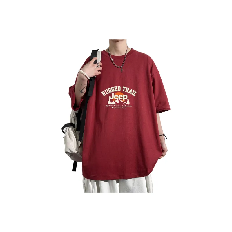 Jeep T Shirts Unisex-8