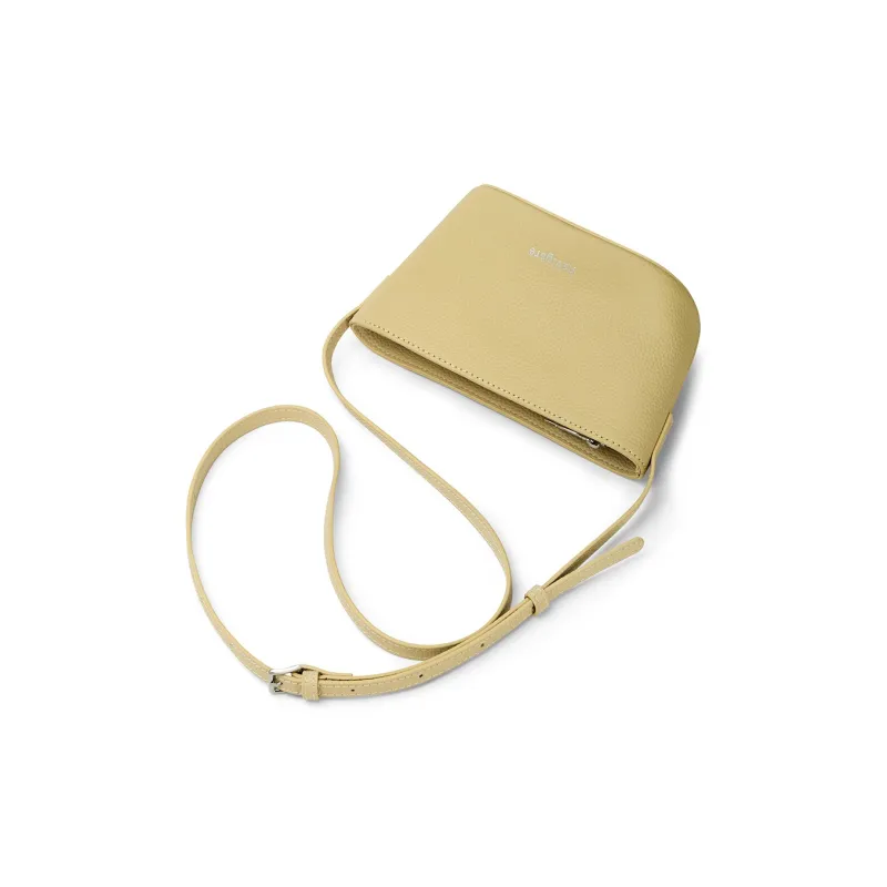 NAVIGARE Cow Leather Crossbody Bag, Shoulder Bag Mini Women's Multicolor-7