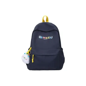 Debecca Nylon Backpack Unisex Multicolor