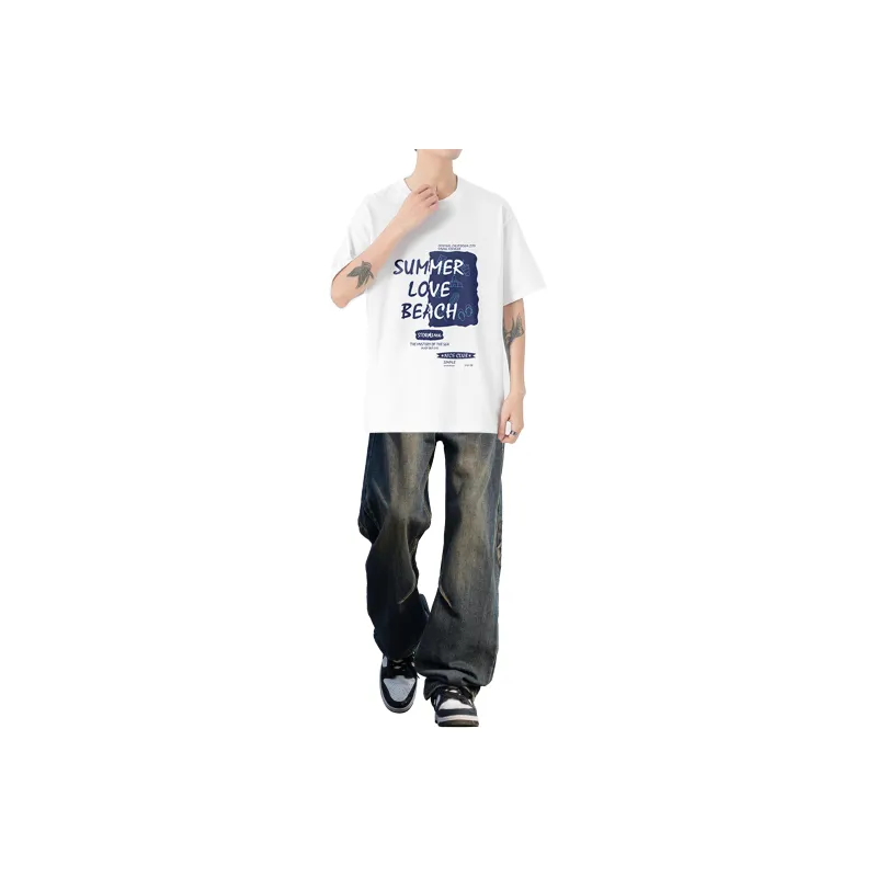 A/2/8/T Casual Sportswear Unisex-13