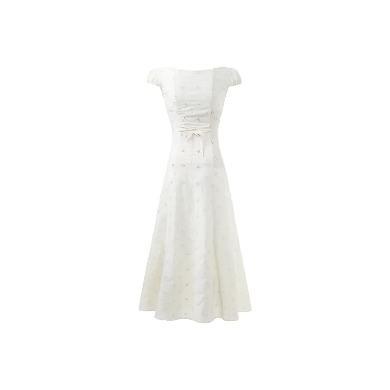 MA JOURNEE Short Sleeved Dress Women's-3