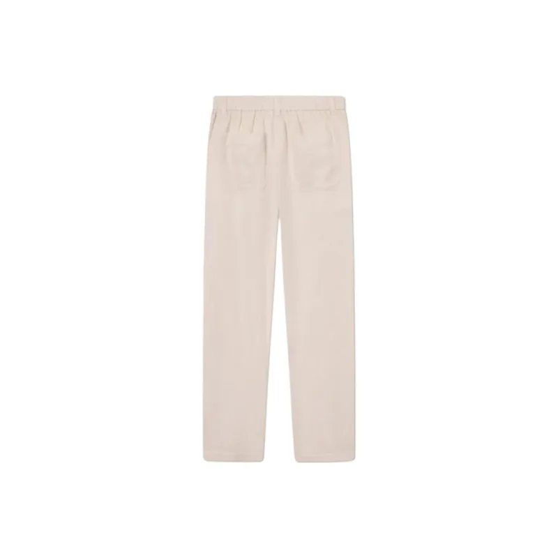 LES DEUX Casual Pants Men Light Purple-1