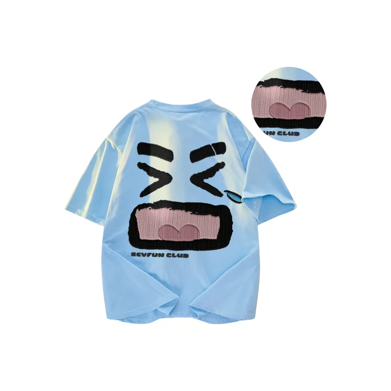 7 SEVFUN T Shirts Unisex-31