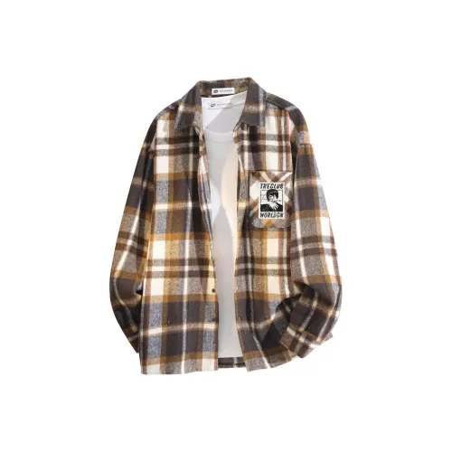 PUMA X Staffonly X Monopoly Sweatshirts Unisex Brick Yellow