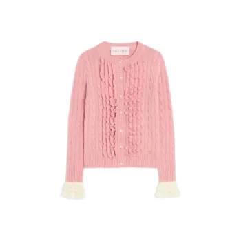 Valentino Sweaters Women's Pink