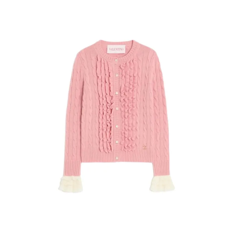 Valentino Sweaters Women's Pink-0