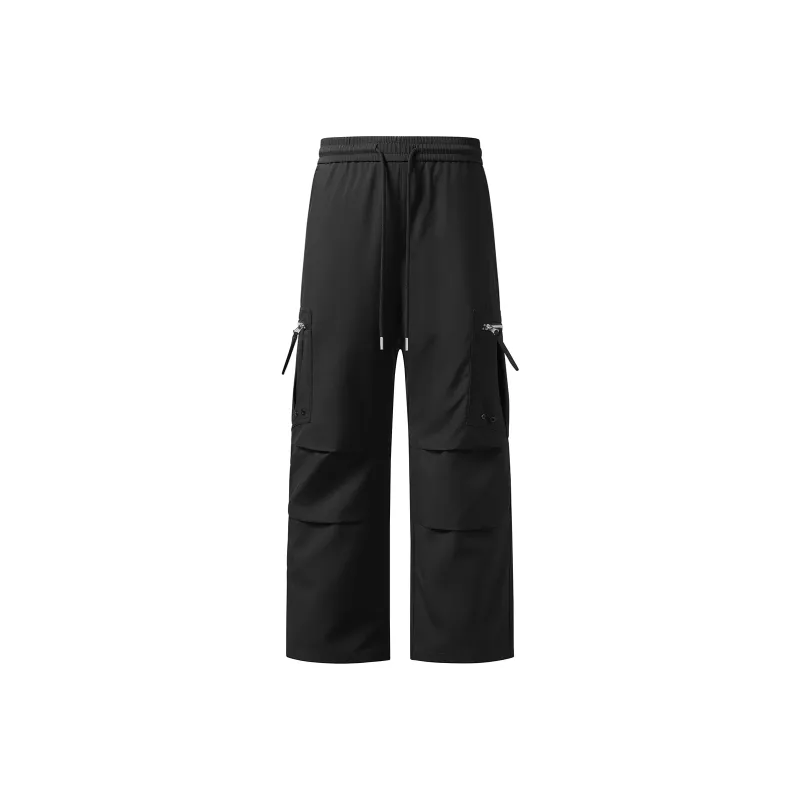 Izzue Windbreaker Pants Unisex-0