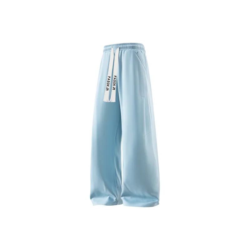 PASOK Casual Pants Unisex-4