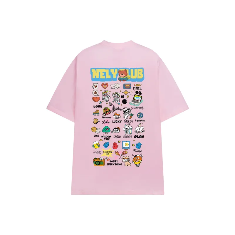 NELY T Shirts Unisex-43