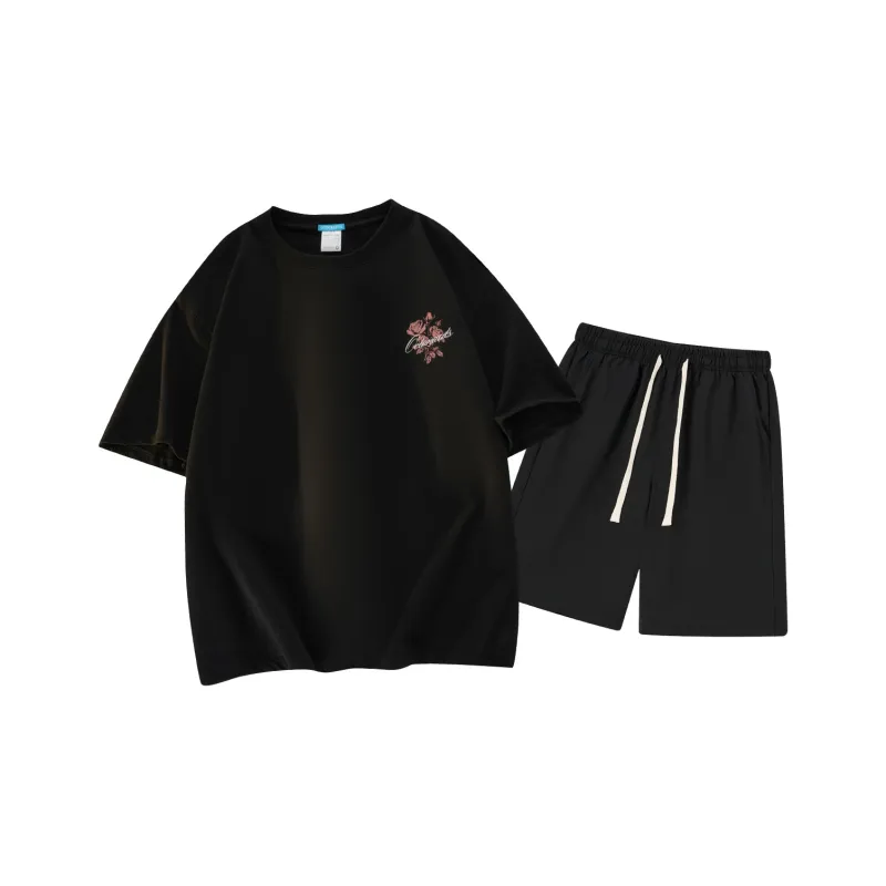 Small Columns Under The Sea Casual Sportswear Unisex 2 Pack-11