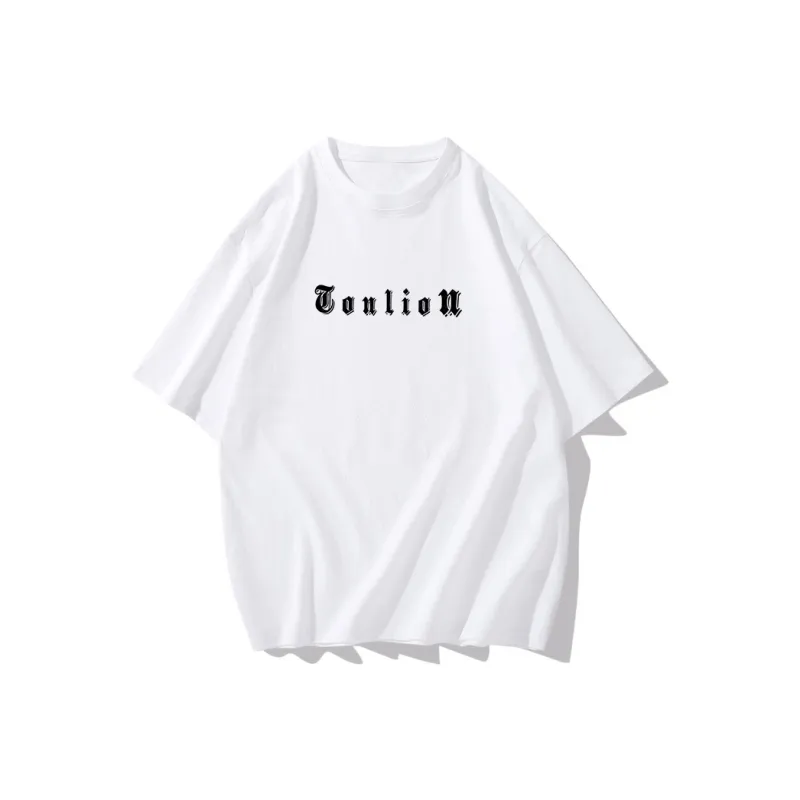 Tonlion T Shirts Unisex-10