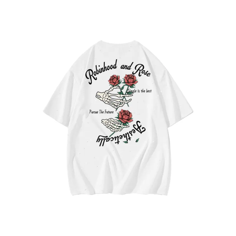 ROBINHOOD T Shirts Unisex-5