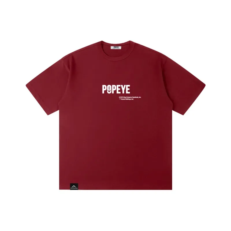 POPEYE T Shirts Unisex-6