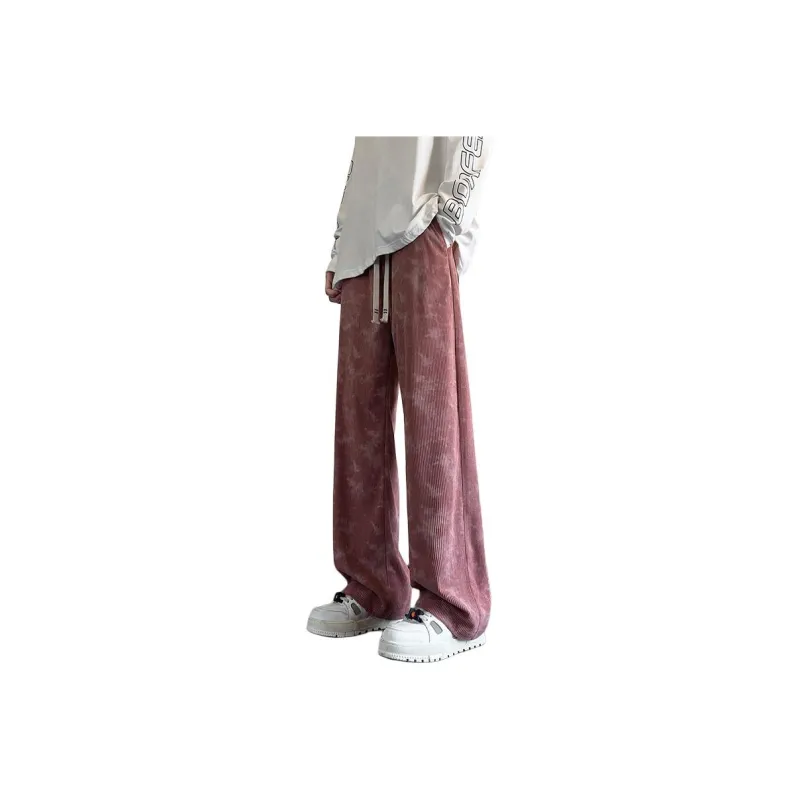 SUNSETMONENT Casual Pants Unisex-5