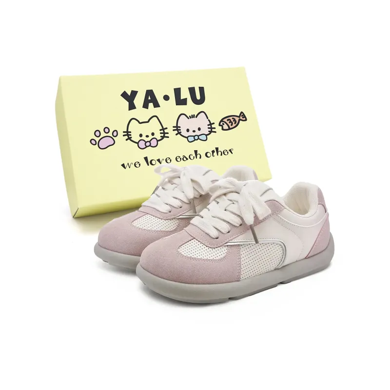 Yalu Low Top Casual Shoes Women's-5