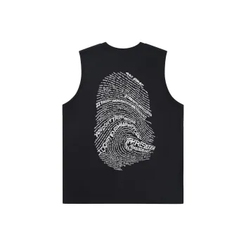 PAUL COSTELLOE Tank Tops Unisex