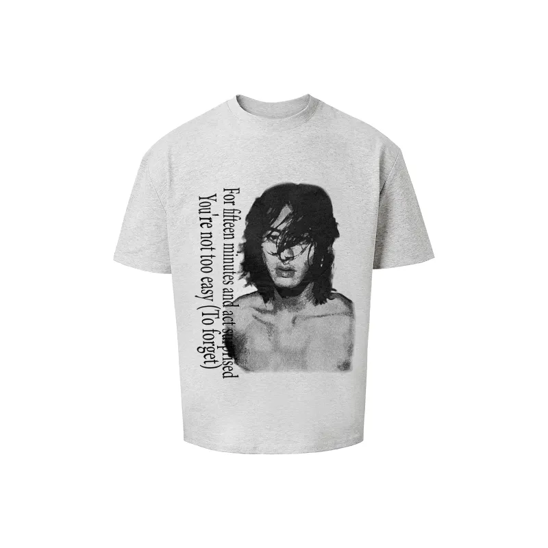 FORCEPULR T Shirts Unisex-5