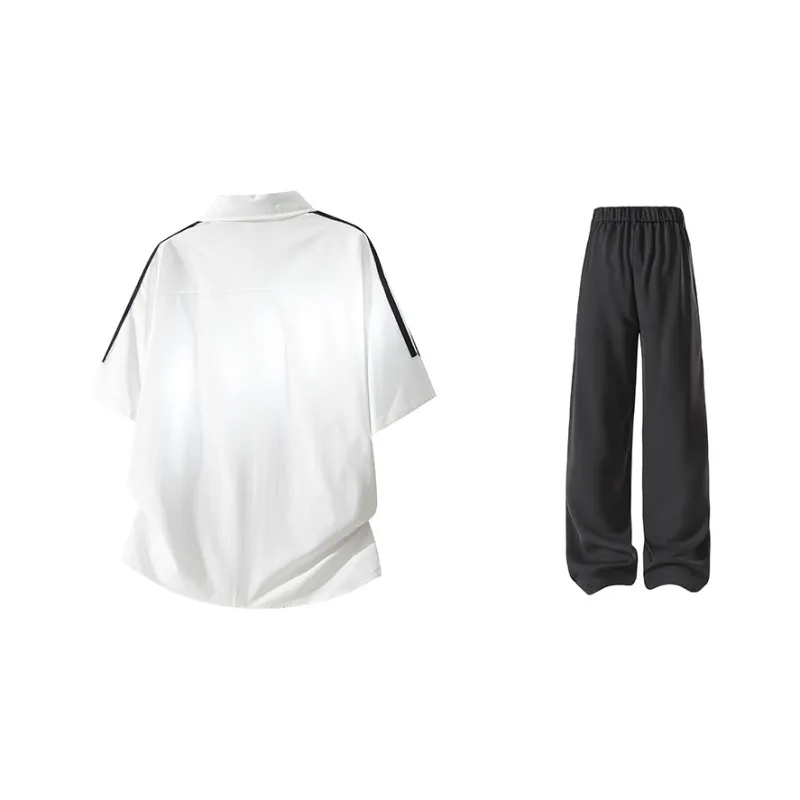 FAX FOR FMACM Shirt Matching Set Unisex-1
