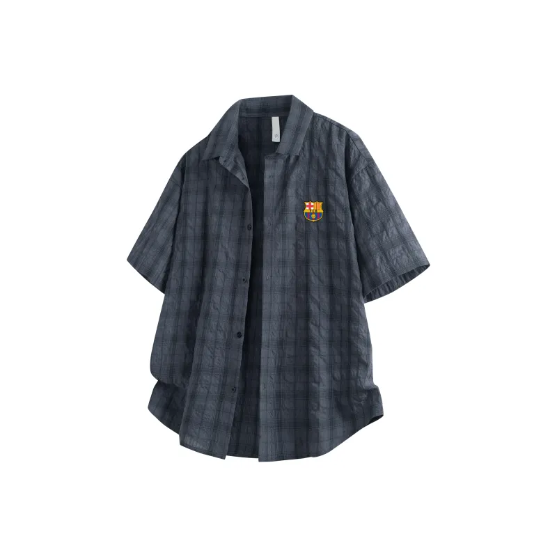FCB ARCELONA Shirts Unisex-0
