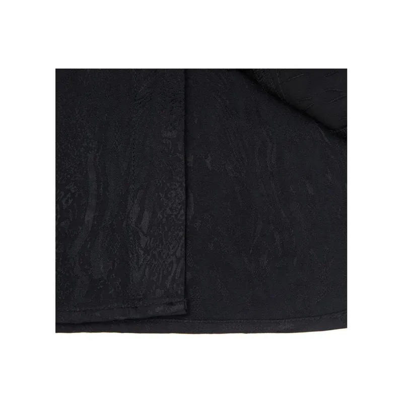 ANDREW MACKENZIE Shirts Unisex Black-5