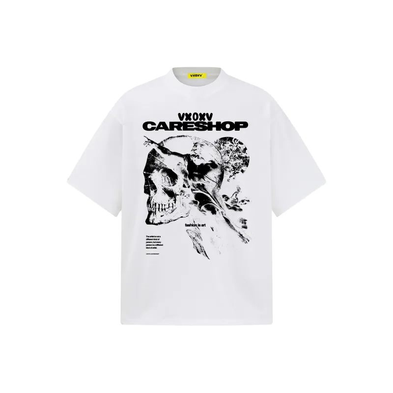 VXOXV T Shirts Unisex-4
