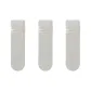 3 Pack (White)